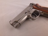 Smith and Wesson Model 5906 9mm Semi-Automatic Pistol with Custom Grips - 3 of 13