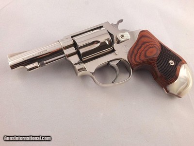 Smith and Wesson Model 36 Flat Latch 3