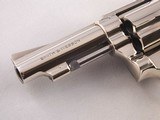 Smith and Wesson Model 36 Flat Latch 3