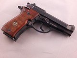 Beretta Model 81 BB .32 Semi-Automatic Pistol 7.65 - 3 of 11