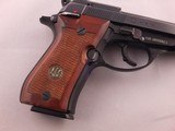 Beretta Model 81 BB .32 Semi-Automatic Pistol 7.65 - 5 of 11