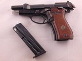 Beretta Model 81 BB .32 Semi-Automatic Pistol 7.65 - 7 of 11