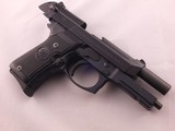 Beretta 92 Type M9A1 Compact L with Rail 9mm Semi-Automatic Pistol - 2 of 10
