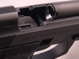 Beretta 92 Type M9A1 Compact L with Rail 9mm Semi-Automatic Pistol - 9 of 10
