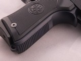 Beretta 92 Type M9A1 Compact L with Rail 9mm Semi-Automatic Pistol - 7 of 10
