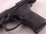 Beretta 92 Type M9A1 Compact L with Rail 9mm Semi-Automatic Pistol - 4 of 10