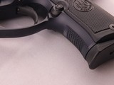 Beretta 92 Type M9A1 Compact L with Rail 9mm Semi-Automatic Pistol - 6 of 10