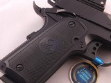 EAA Girsan MC1911 C TV .45acp Semi-Automatic Pistol - 8 of 9