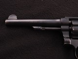 Smith and Wesson M&P Pre-Model 10 .38spl Revolver Transitional Model - 12 of 13