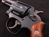 Smith and Wesson M&P Pre-Model 10 .38spl Revolver Transitional Model - 3 of 13