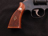 Smith and Wesson M&P Pre-Model 10 .38spl Revolver Transitional Model - 9 of 13