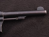 Smith and Wesson M&P Pre-Model 10 .38spl Revolver Transitional Model - 11 of 13