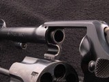 Smith and Wesson M&P Pre-Model 10 .38spl Revolver Transitional Model - 5 of 13