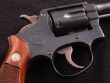 Smith and Wesson M&P Pre-Model 10 .38spl Revolver Transitional Model - 10 of 13