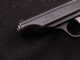 Walther Interarms W. German PP .380 Semi-Auto Pistol - 5 of 15