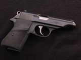 Walther Interarms W. German PP .380 Semi-Auto Pistol - 2 of 15