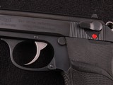 Walther Interarms W. German PP .380 Semi-Auto Pistol - 3 of 15