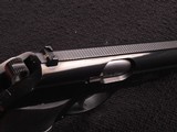 Walther Interarms W. German PP .380 Semi-Auto Pistol - 6 of 15