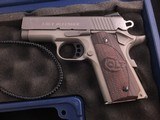 Colt Defender SS Lightweight .45 acp - 2 of 9