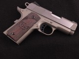 Colt Defender SS Lightweight .45 acp - 4 of 9