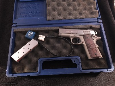 Colt Defender SS Lightweight .45 acp