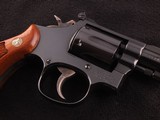 Smith and Wesson Model 15-4 2