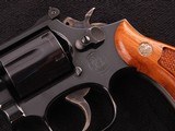 Smith and Wesson Model 15-4 2