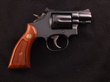 Smith and Wesson Model 15-4 2