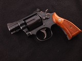 Smith and Wesson Model 15-4 2