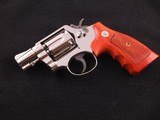 Smith and Wesson Model 10-5 2