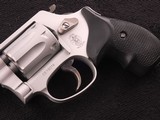 Smith and Wesson Model 317 No Dash 2