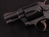 Smith and Wesson Model 36 "Baby Chief" .38spl Double Action Revolver - 5 of 11