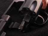 Smith and Wesson Model 36 "Baby Chief" .38spl Double Action Revolver - 10 of 11