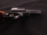 Smith and Wesson Model 36 "Baby Chief" .38spl Double Action Revolver - 8 of 11