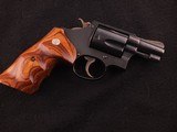 Smith and Wesson Model 36 "Baby Chief" .38spl Double Action Revolver