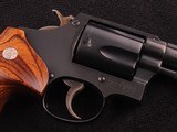 Smith and Wesson Model 36 "Baby Chief" .38spl Double Action Revolver - 2 of 11