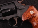 Smith and Wesson Model 36 "Baby Chief" .38spl Double Action Revolver - 6 of 11