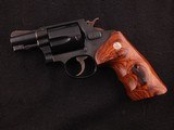 Smith and Wesson Model 36 "Baby Chief" .38spl Double Action Revolver - 4 of 11