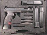 Heckler and Koch VP9 Match 9mm Semi-Auto Pistol - 1 of 10