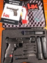 Heckler and Koch VP9 Match 9mm Semi-Auto Pistol - 10 of 10