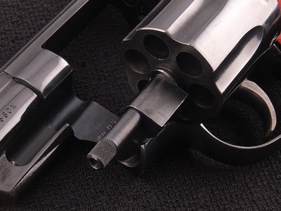 Smith and Wesson Model 19-5 .357 Magnum 2 1/2