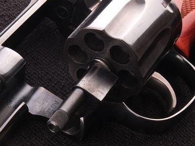 Smith and Wesson Model 19-5 .357 Magnum 2 1/2