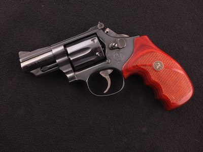 Smith and Wesson Model 19-5 .357 Magnum 2 1/2