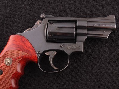 Smith and Wesson Model 19-5 .357 Magnum 2 1/2