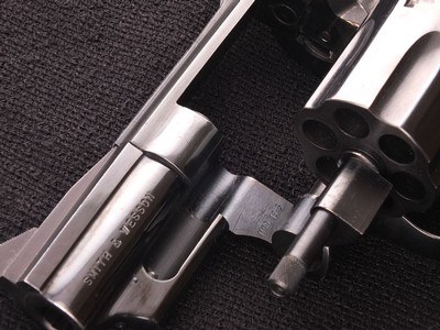 Smith and Wesson Model 19-5 .357 Magnum 2 1/2