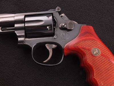 Smith and Wesson Model 19-5 .357 Magnum 2 1/2
