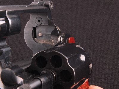 Smith and Wesson Model 19-5 .357 Magnum 2 1/2