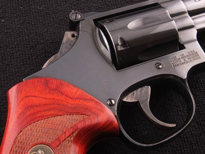 Smith and Wesson Model 19-5 .357 Magnum 2 1/2