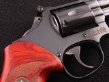 Smith and Wesson Model 19-5 .357 Magnum 2 1/2