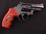 Smith and Wesson Model 19-5 .357 Magnum 2 1/2